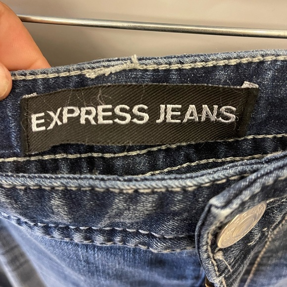 Express boot cut jean - Picture 3 of 4